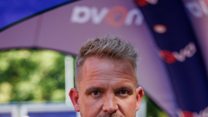 FOTO: Libor Bouček v Na Lovu bude vystupovat pod přezdívkou Žolík.