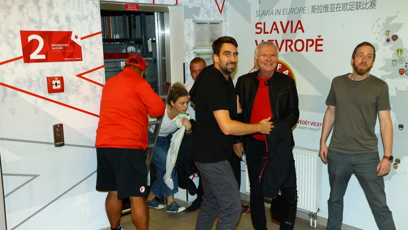 FOTO: Kapela Elán měla trable.