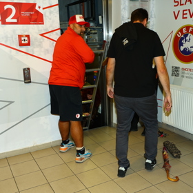 Kapela Elán zažila nečekané dobrodružství. 