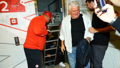 FOTO: Kapela Elán zažila nepříjemnou situaci.