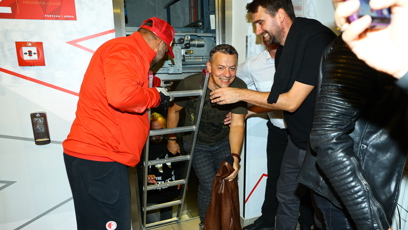 FOTO: Kapela Elán zažila dobrodružství.