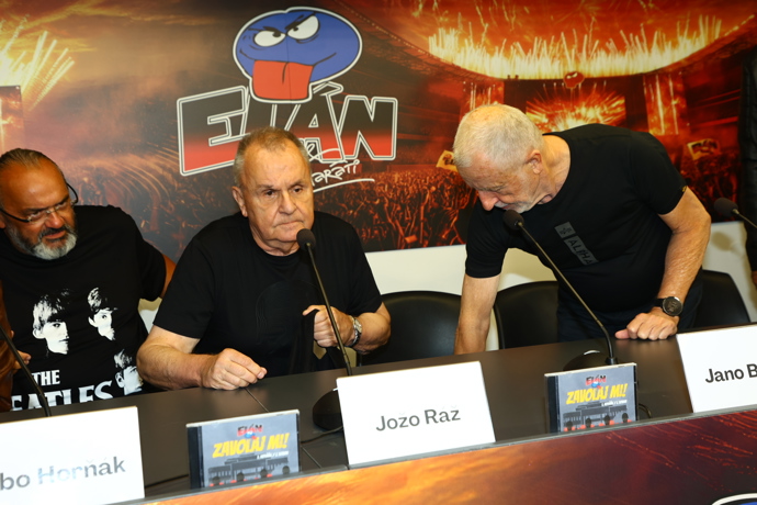 FOTO: Kapela Elán a Jožo Ráž. – stránka 5