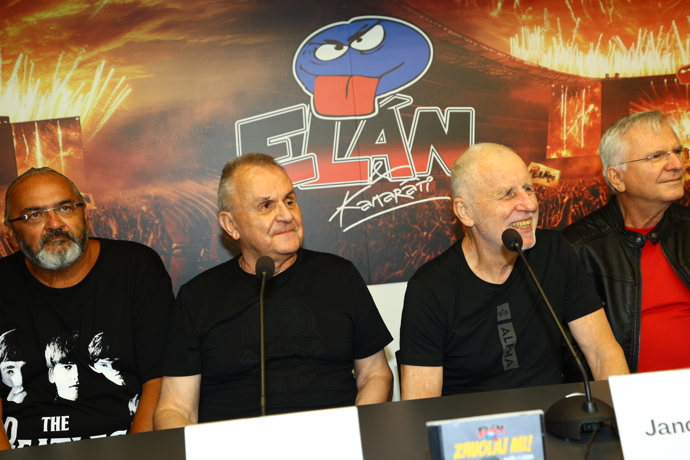 FOTO: Kapela Elán byla zachráněna. – stránka 3