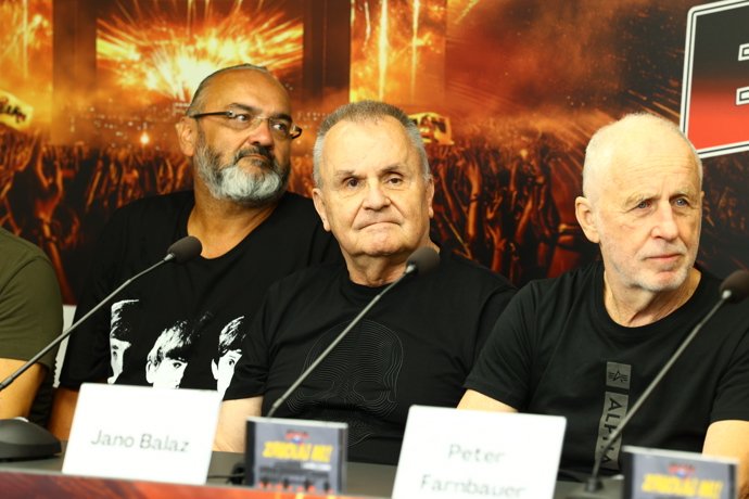 FOTO: Kapela Elán zase kompletní. – stránka 2