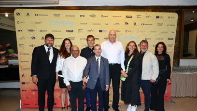 FOTO: Premiéra filmu Fichtelberg.