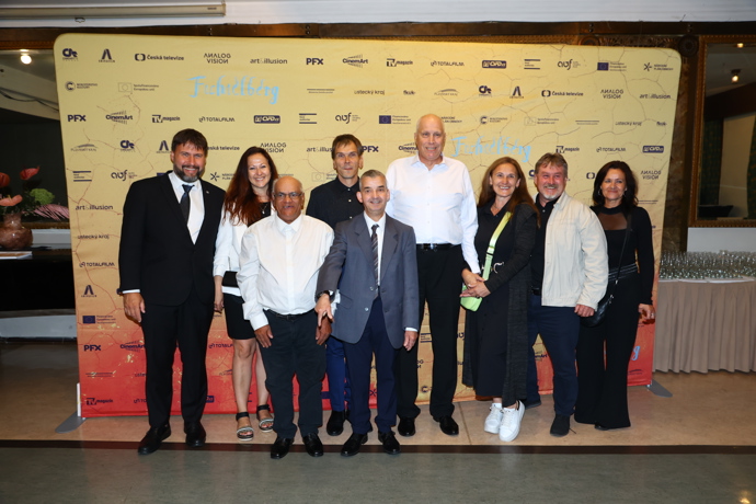 FOTO: Premiéra filmu Fichtelberg. – stránka 17