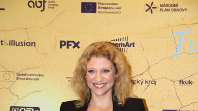 FOTO: Jitka Ježková vypadá dobře.