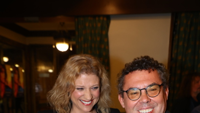 FOTO: Jitka Ježková a Radim Kalvoda hrají v novém filmu.
