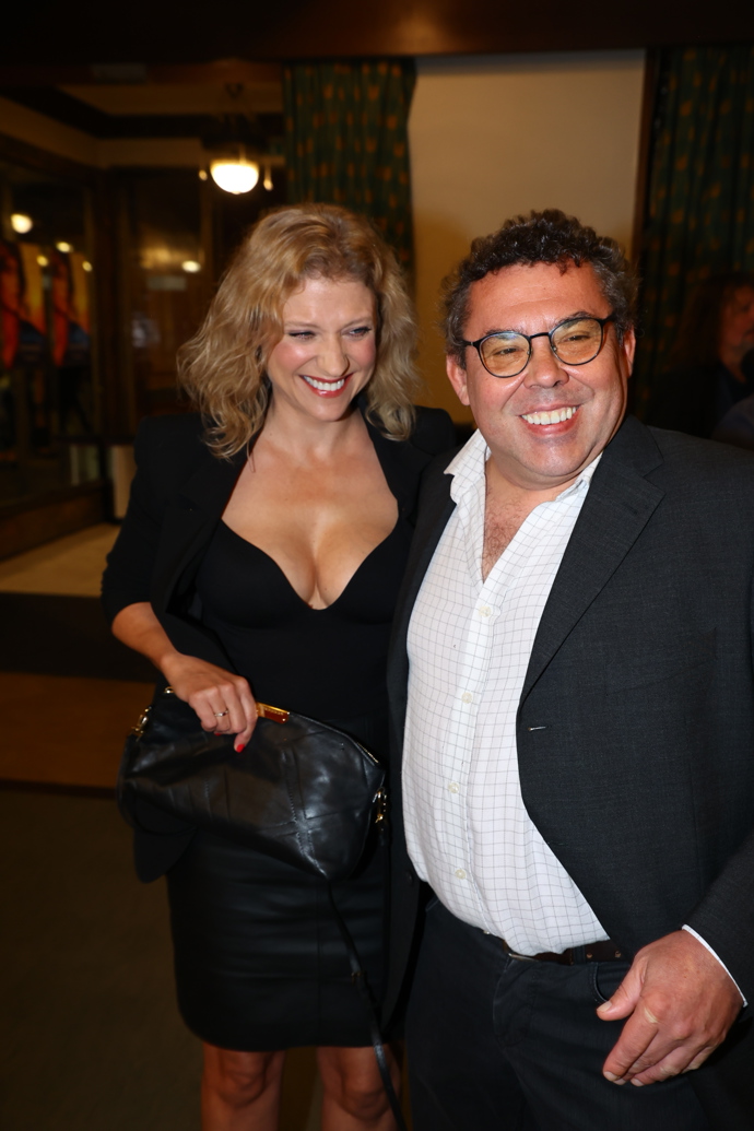 FOTO: Jitka Ježková a Radim Kalvoda hrají v novém filmu. – stránka 8