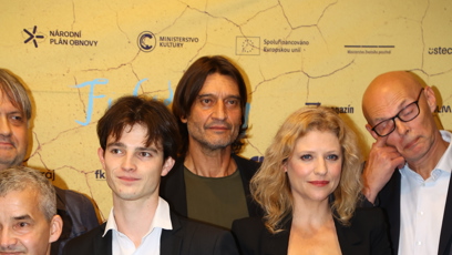 FOTO: Premiéra filmu Fichtelberg.