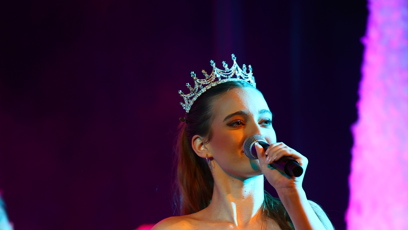FOTO: Hlavní hvězda Sarah Caroline.