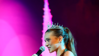FOTO: Sarah Caroline hraje Pyšnou princeznu.
