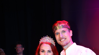 FOTO: Jana Vaculíková a Ondřej Bábor.