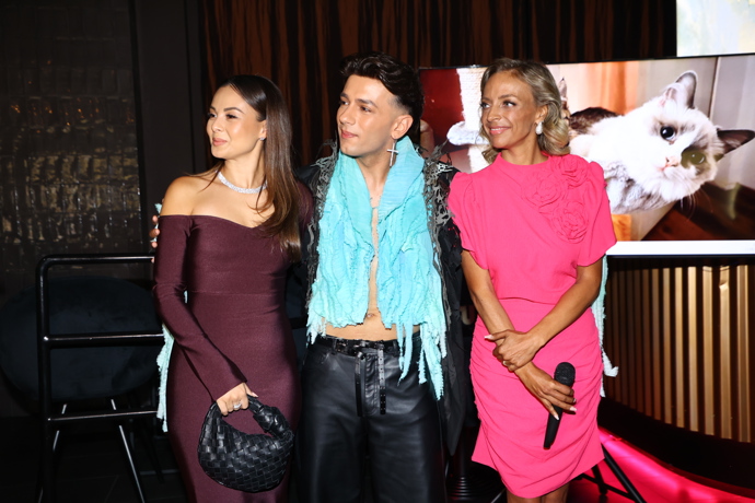FOTO: Hvězdy SuperStar znovu spolu. – stránka 29