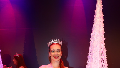 FOTO: Sarah Caroline v roli princezny.