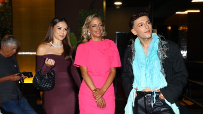 FOTO: Markéta Konvičková na křtu singlu a videoklipu písně TY.