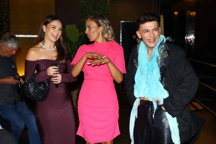 FOTO: Markéta Konvičková na křtu singlu a videoklipu písně TY. – stránka 20