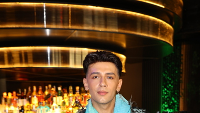 FOTO: Jan Bendig pokřtil nový videoklip.