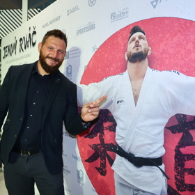 Lukáš Krpálek je slavný český judista.