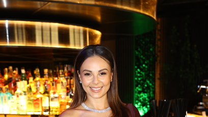 FOTO: Usměvavá Monika Bagárová.