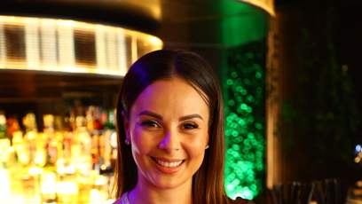 FOTO: Monice Bagárové to slušelo.