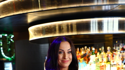 FOTO: Krásná Veronika Farářová.