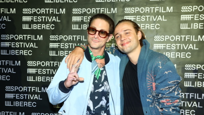 FOTO: Cameron Douglas a Edouard Philipponnat.
