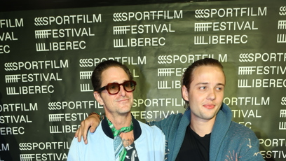 FOTO: Cameron Douglas a Edouard Philipponnat jsou hollywoodští herci.