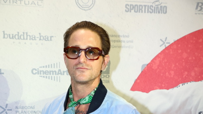 FOTO: Cameron Douglas dorazil do Čech.