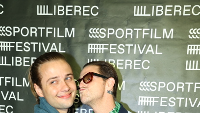 FOTO: Cameron Douglas a Edouard Philipponnat.