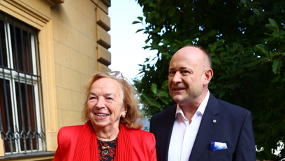 FOTO: Livia Klausová.