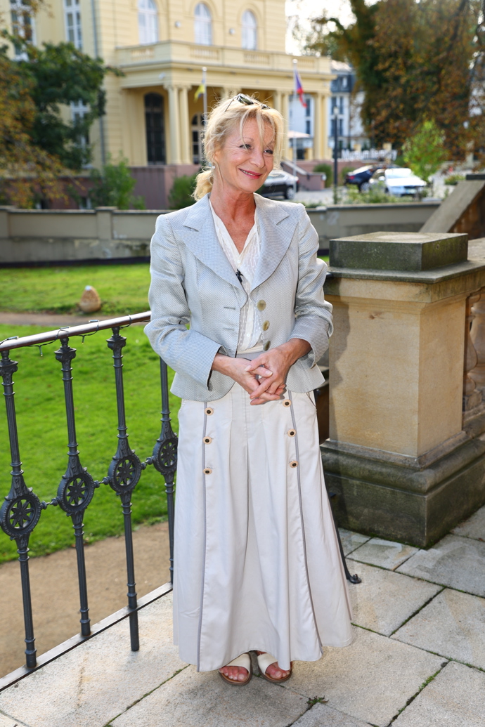 FOTO: Vilma Cibulková byla velmi elegantní. – stránka 4
