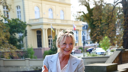 FOTO: Vilma Cibulková vypadala skvěle.