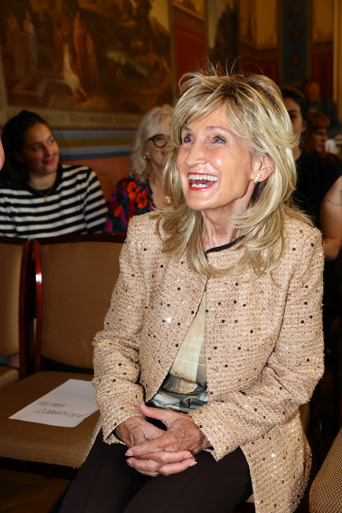FOTO: Zuzana Bubílková se smála od ucha k uchu. – stránka 6