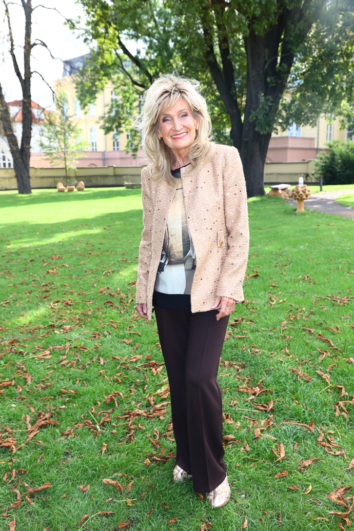 FOTO: Zuzana Bubílková zapózovala. – stránka 10