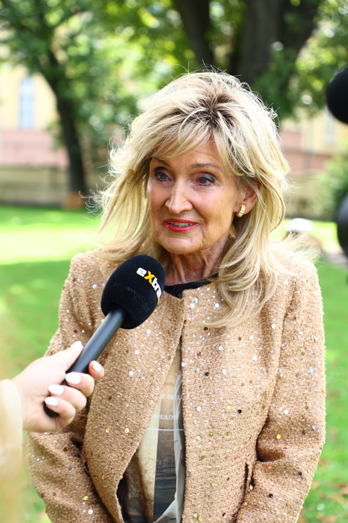 FOTO: Zuzana Bubílková zažívá těžké období. – stránka 1
