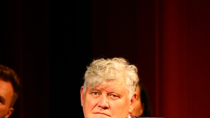FOTO: Miroslav Hanuš chystá novou hru.