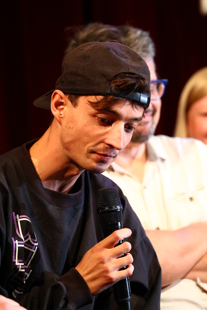 FOTO: Denis Šafařík vyrazil na Svatojakubskou pouť. – stránka 6