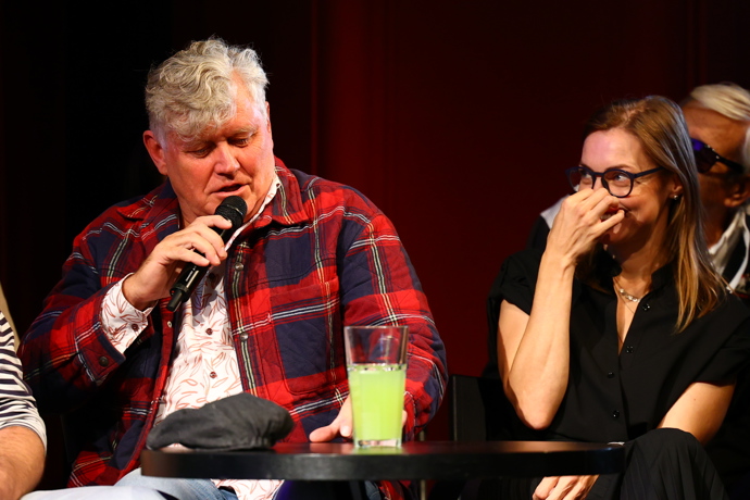 FOTO: Miroslav Hanuš zastává dramaturgii, režii i hlavní roli. – stránka 12