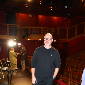 Jan Holík ztvární Salieriho.