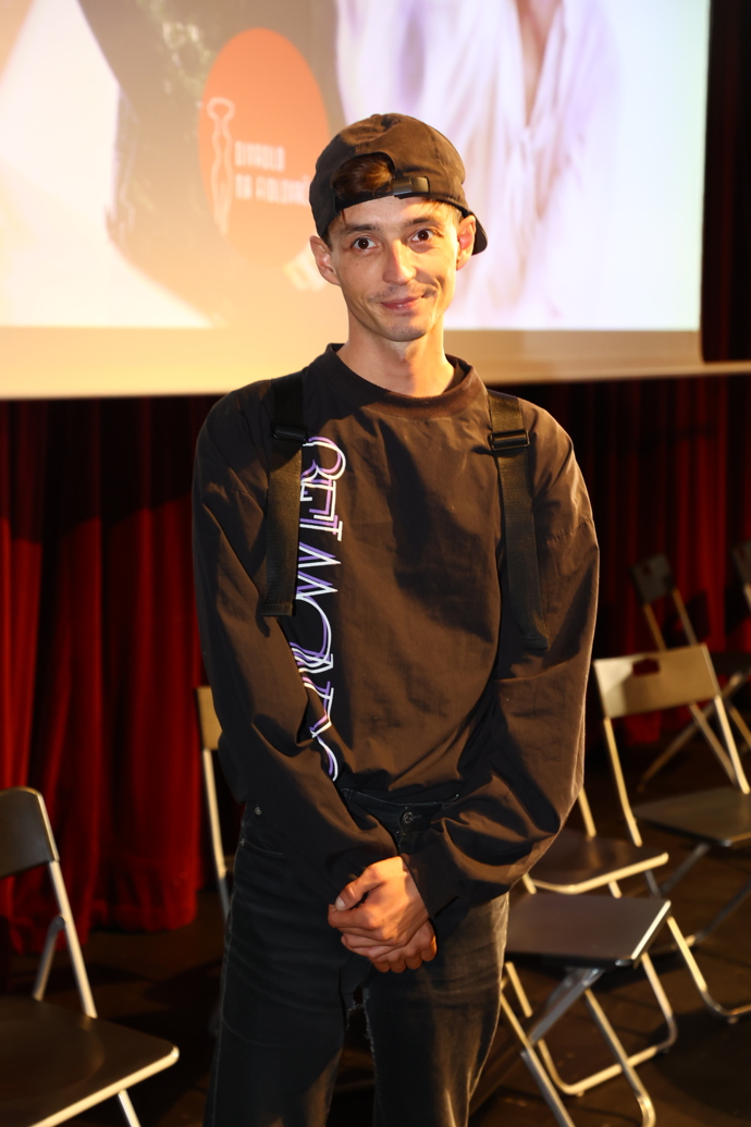 FOTO: Denis Šafařík.