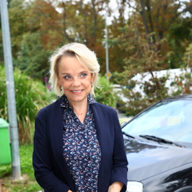 Veronika Jeníková ještě nedávno v domácích podmínkách pečovala o oba své rodiče. 