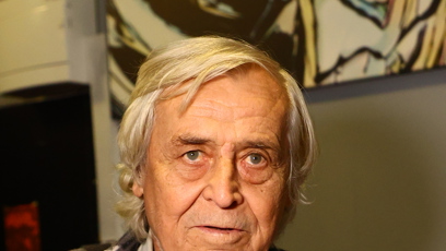 FOTO: Zdeněk Žák během rozhovoru pro eXtra.cz.