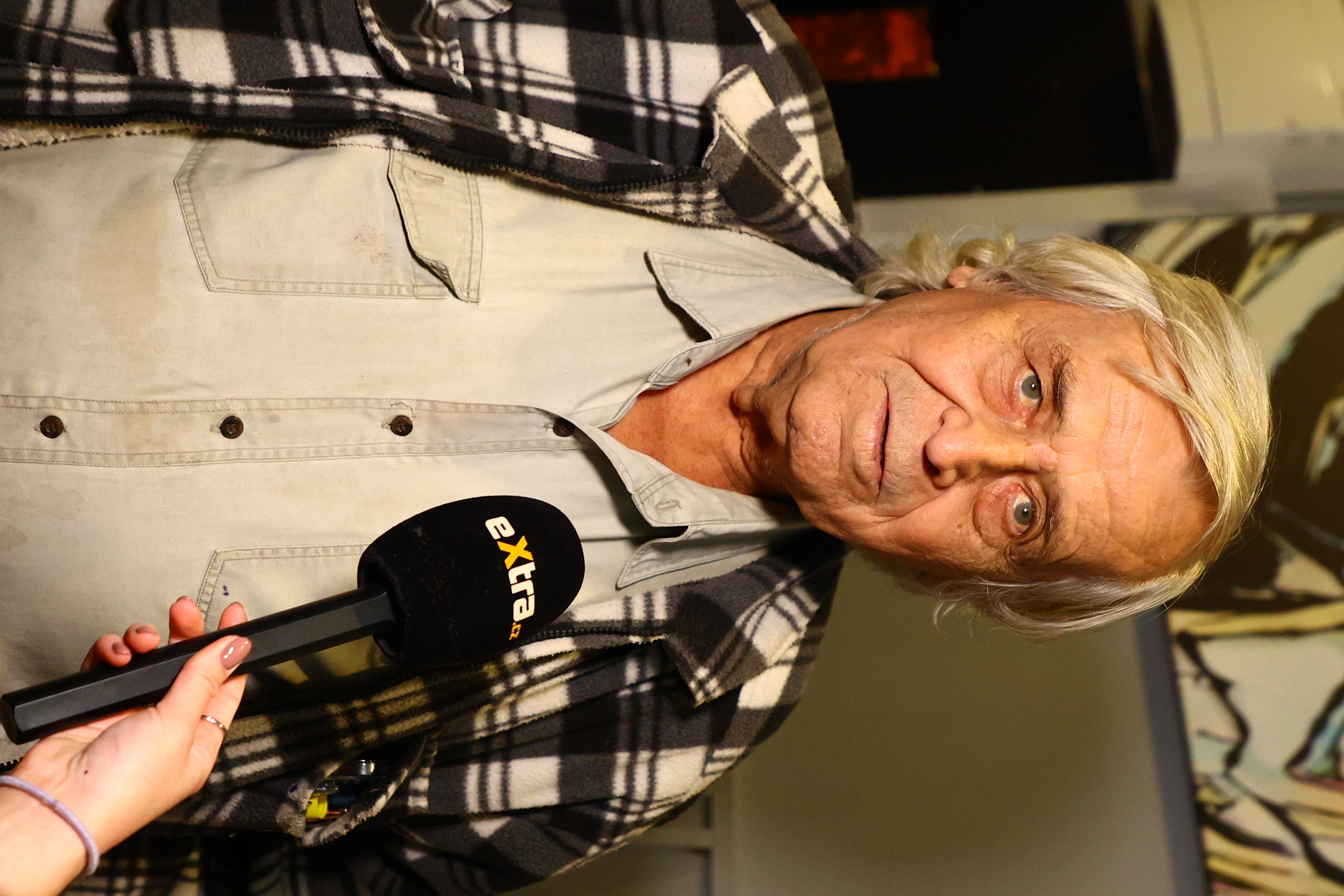 Zdeněk Žák během rozhovoru pro eXtra.cz.