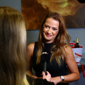 Šárka Vaňková je nádherná žena. 