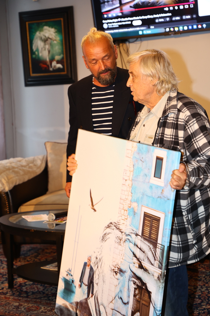 FOTO: Zdeněk Žák byl zaskočený. – stránka 2