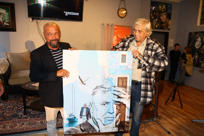 FOTO: Zdeněk Žák byl nadšený.