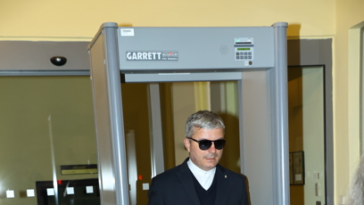 FOTO: Soud Ondřeje Brzobohatého a Taťány Kuchařové.