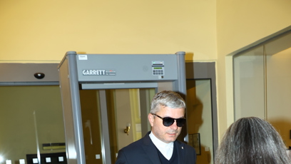 FOTO: Soud Ondřeje Brzobohatého a Taťány Kuchařové.