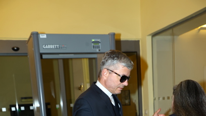 FOTO: Soud Ondřeje Brzobohatého a Taťány Kuchařové.